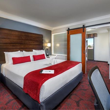 Desert Palms Hotel Anaheim Kültér fotó