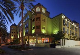 Desert Palms Hotel Anaheim Kültér fotó