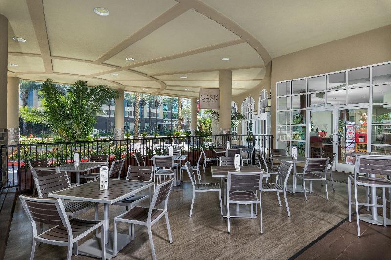Desert Palms Hotel Anaheim Kültér fotó