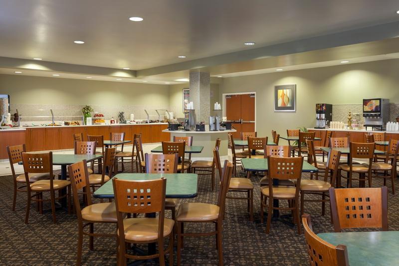 Desert Palms Hotel Anaheim Kültér fotó